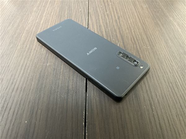 Xperia 10 IV XQ-CC44[128GB] 楽天モバイル ブラック【安心保 …_画像3