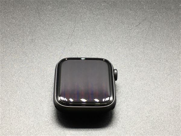 SE no. 1 поколение [44mm GPS] aluminium Space серый Apple Watc...