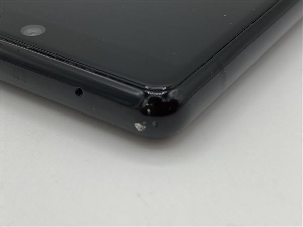 Xperia 1 802SO[64GB] SoftBank ブラック【安心保証】_画像8