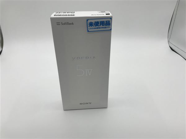 Xperia 5 IV A204SO[128GB] SoftBank ブラック【安心保証】_画像2