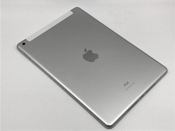 iPad 10.2インチ 第7世代[32GB] セルラー SIMフリー シルバー …_画像3
