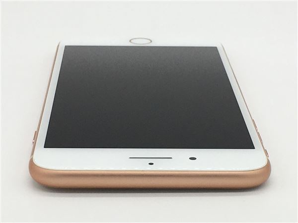 iPhone8 Plus[256GB] SIMフリー MQ9Q2J ゴールド【安心保証】_画像5