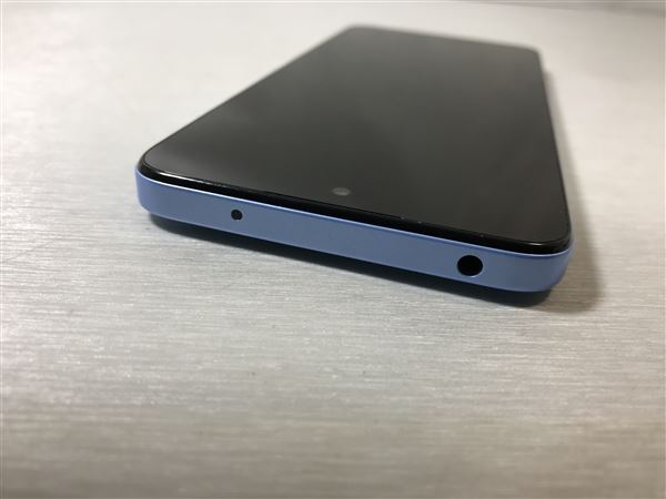 Redmi 12 5G XIG03X[128GB] au スカイブルー【安心保証】_画像6