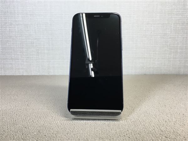 iPhone12 mini[64GB] au MGA03J ブラック【安心保証】_画像2