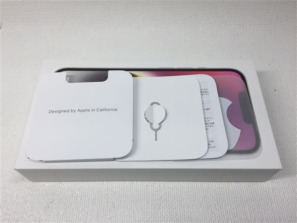 iPhone14[128GB] SIMフリー MPUQ3J スターライト【安心保証】_画像3