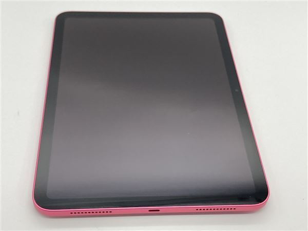 iPad 10.9インチ 第10世代[256GB] Wi-Fiモデル ピンク【安心保…_画像2