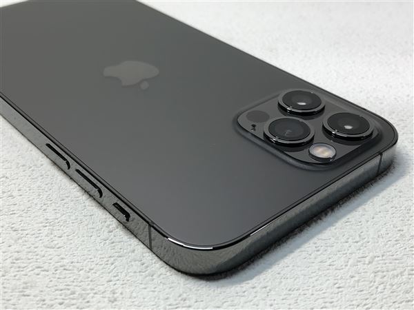 iPhone12 Pro[512GB] SIMロック解除 docomo グラファイト【安 …_画像4