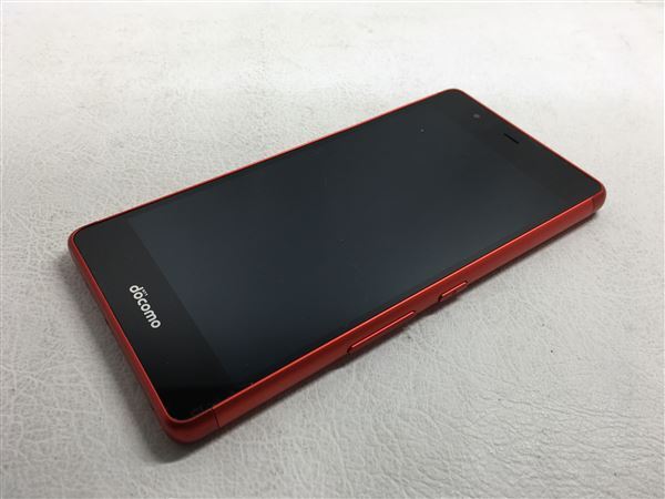 arrows Be F-05J[16GB] docomo レッド【安心保証】_画像7