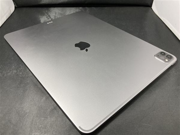 iPad Pro 12.9インチ 第6世代[256GB] Wi-Fiモデル スペースグ …_画像3