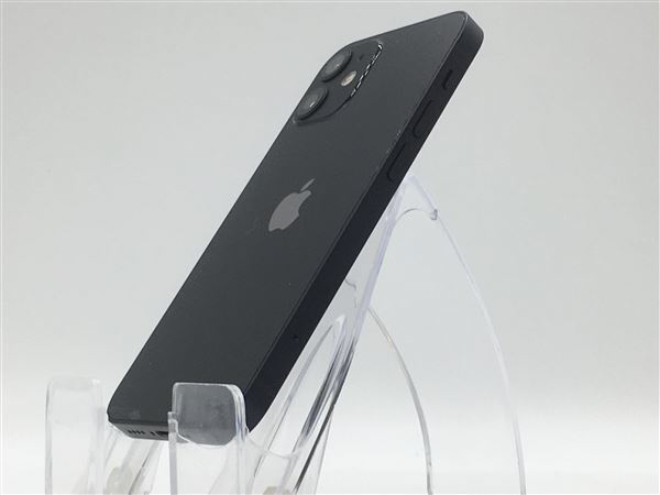 iPhone12 mini[128GB] SIMフリー MGDJ3J ブラック【安心保証】_画像6