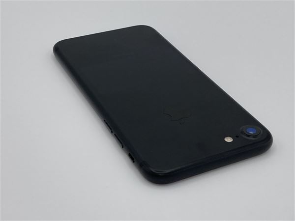 iPhone7[256GB] au MNCQ2J ブラック【安心保証】_画像4