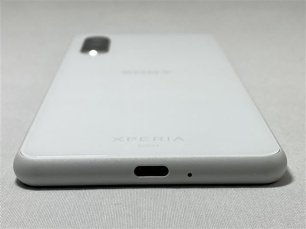 Xperia 10 II SOV43[64GB] au ホワイト【安心保証】_画像8