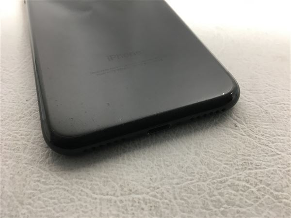 iPhone7[256GB] au MNCV2J ジェットブラック【安心保証】_画像9