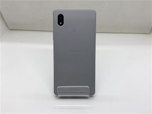 Xperia Ace III SOG08[64GB] au グレー【安心保証】_画像2