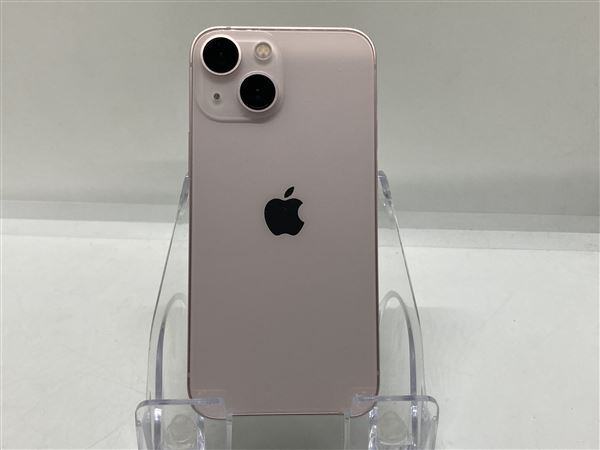 iPhone13 mini[128GB] SIMフリー MLJF3J ピンク【安心保証】_画像3