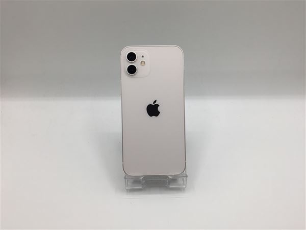 iPhone12[64GB] SIMロック解除 au/UQ ホワイト【安心保証】_画像3