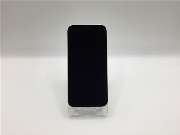 iPhone12[64GB] SIMロック解除 au/UQ ホワイト【安心保証】_画像2