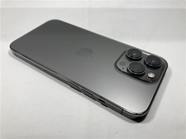 iPhone13 Pro[128GB] SIMフリー MLUE3J グラファイト【安心保 …_画像3