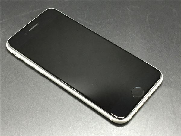 iPhoneSE 第2世代[64GB] SIMフリー MX9T2J ホワイト【安心保証】_画像2
