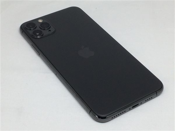 iPhone11 Pro Max[256GB] docomo MWHJ2J スペースグレイ【安心…_画像4