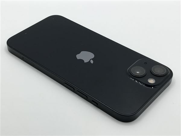 iPhone13[512GB] SIMフリー MLNN3J ミッドナイト【安心保証】_画像3