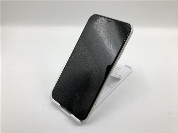 iPhone11[64GB] docomo MWLU2J ホワイト【安心保証】_画像3