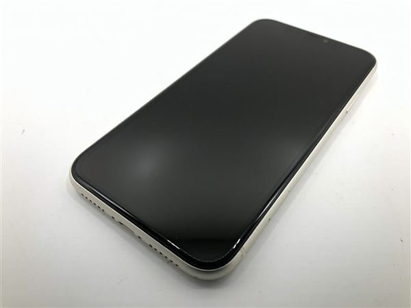 iPhone11[64GB] docomo MWLU2J ホワイト【安心保証】_画像5