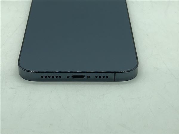 iPhone12 Pro Max[256GB] SIMフリー MGD23J パシフィックブル …_画像6