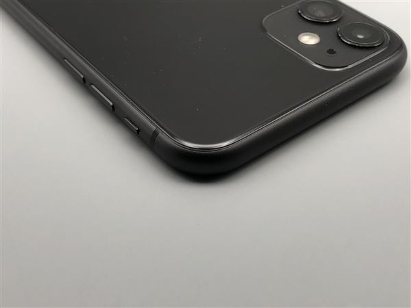 iPhone11[128GB] SIMロック解除 SB/YM ブラック【安心保証】_画像4