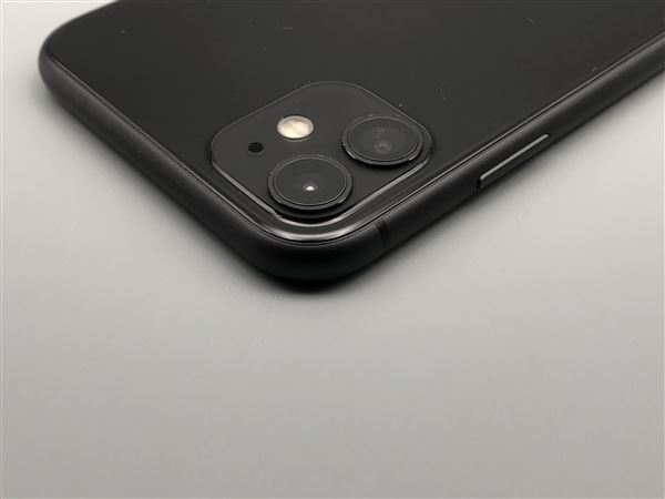 iPhone11[128GB] SIMロック解除 SB/YM ブラック【安心保証】_画像5