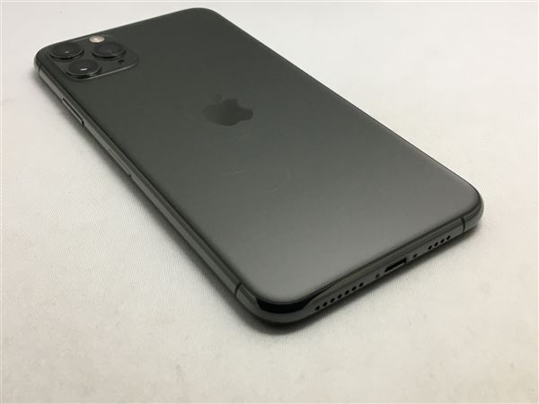 iPhone11 Pro Max[256GB] SIMロック解除 au スペースグレイ【 …_画像5