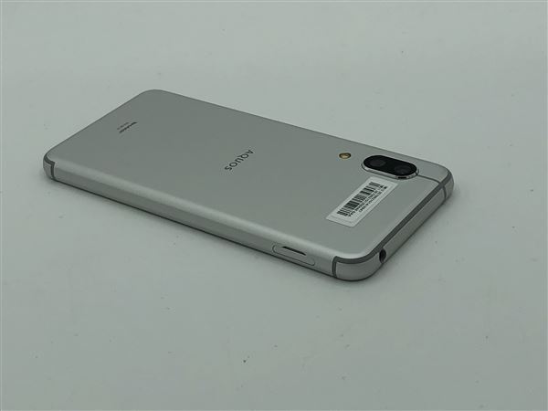 AQUOS sense3 SH-M12[64GB] SIMフリー シルバーホワイト mineo…_画像6