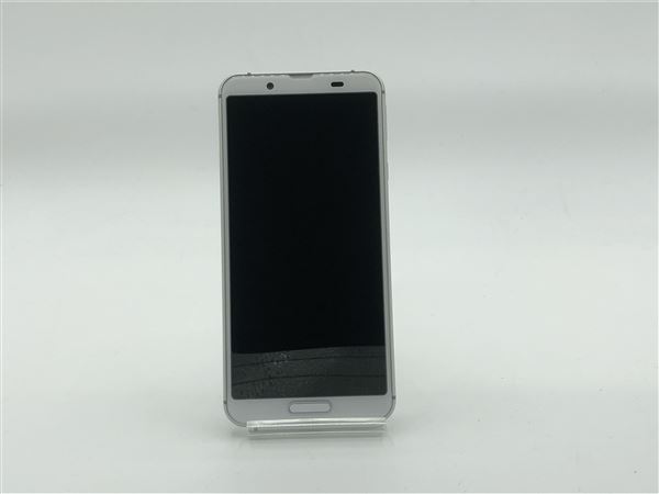 AQUOS sense3 SH-M12[64GB] SIMフリー シルバーホワイト mineo…_画像3