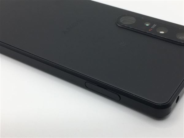 Xperia 1 III SO-51B[256GB] docomo フロストブラック【安心保…_画像5