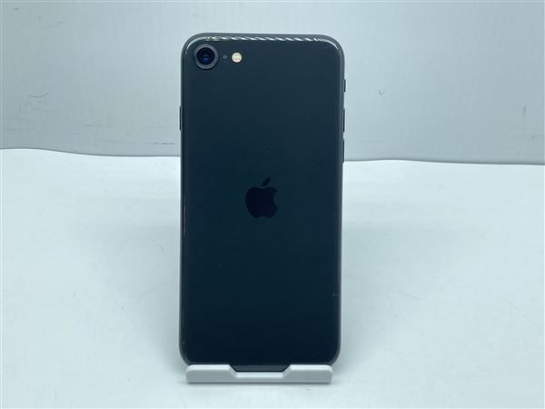 iPhoneSE 第2世代[128GB] SIMフリー MXD02J ブラック【安心保 …_画像2