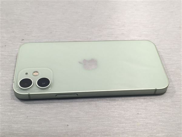 iPhone12 mini[64GB] SIMロック解除 SB/YM グリーン【安心保証】_画像7