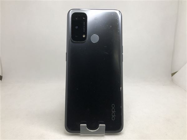 OPPO Reno5 A A101OP[128GB] Y!mobile シルバーブラック【安心…_画像3