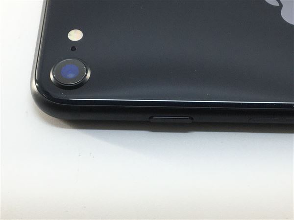 iPhoneSE 第3世代[128GB] SIMフリー MMYF3J ミッドナイト【安 …_画像9
