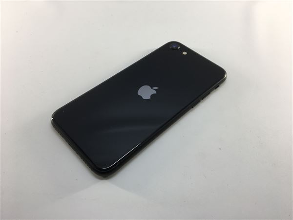 iPhoneSE 第3世代[128GB] SIMフリー MMYF3J ミッドナイト【安 …_画像6