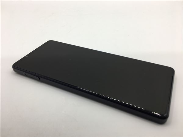 Xperia 1 III SOG03[256GB] au フロストパープル【安心保証】_画像5