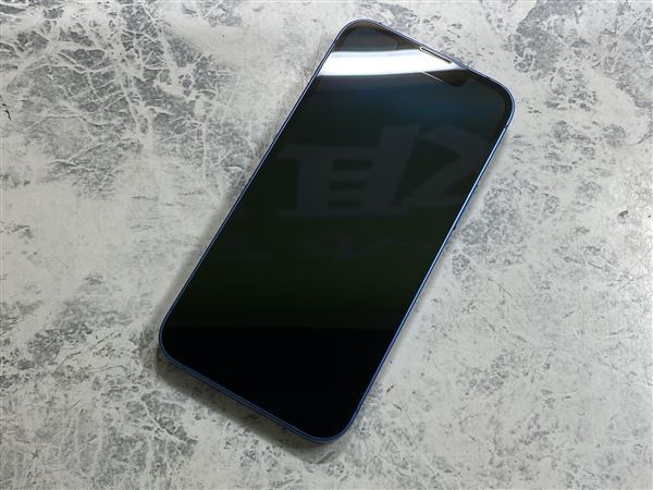 iPhone13 mini[128GB] SIMフリー MLJH3J ブルー【安心保証】