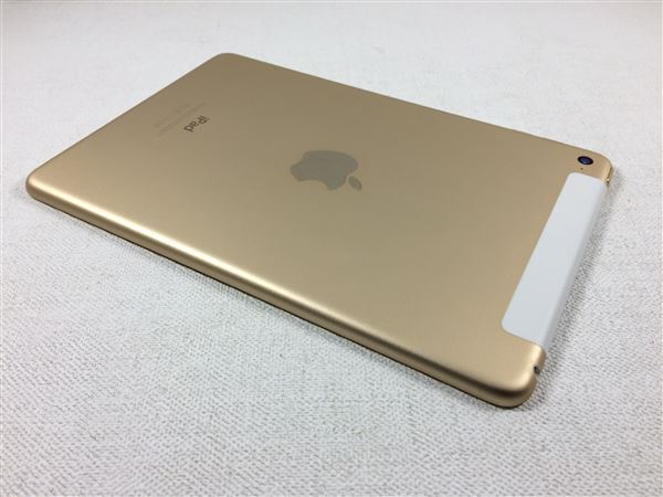 iPadmini 7.9インチ 第4世代[16GB] セルラー docomo ゴールド …_画像3
