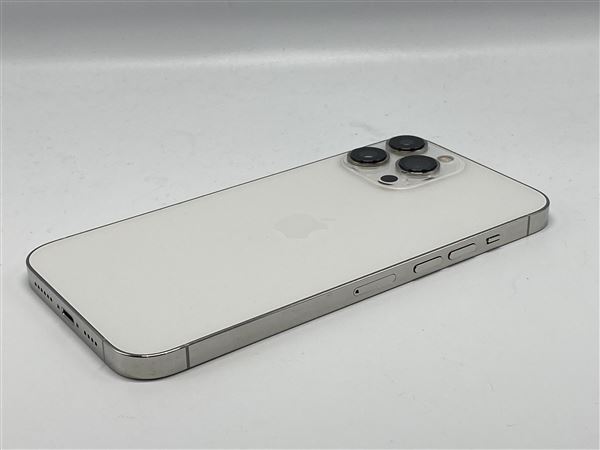 iPhone13ProMax[512GB] au MLJT3J シルバー【安心保証】_画像6