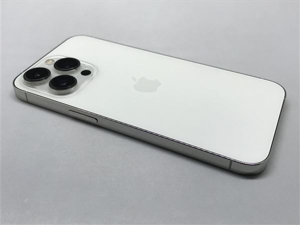 iPhone13 Pro[128GB] docomo MLUF3J シルバー【安心保証】_画像4