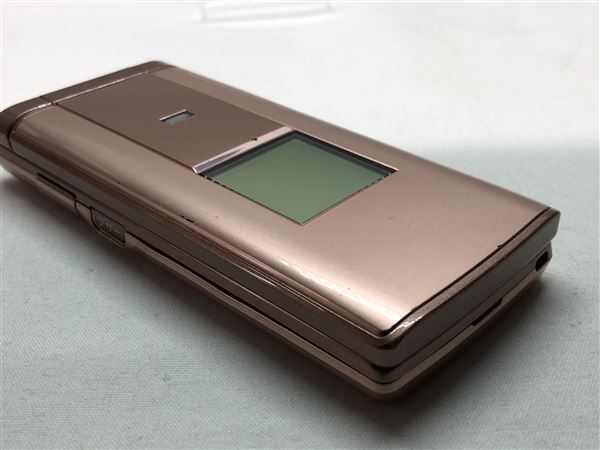 かんたんケータイ KYF32[8GB] au ゴールド【安心保証】_画像5