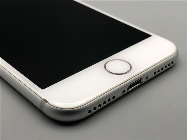 iPhone8[64GB] au MQ792J シルバー【安心保証】_画像5