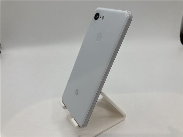Google Pixel 3[64GB] docomo クリアリーホワイト【安心保証】_画像3