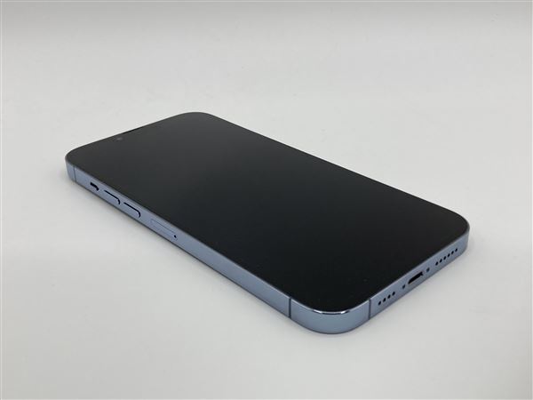 iPhone13 Pro Max[128GB] SIMフリー MLJ73J シエラブルー【安 …_画像4