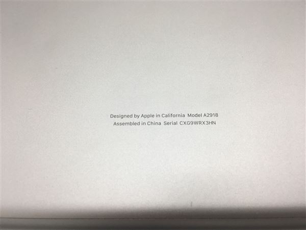 MacBookPro 2023 year MTL73J/A[ safety guarantee ]