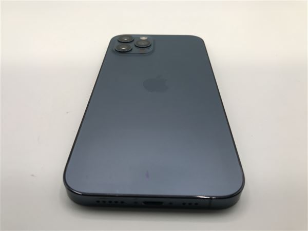 iPhone12 Pro[256GB] docomo NGMD3J パシフィックブルー【安心…の画像5